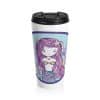 Cute Mermaid Stainless Steel Travel Mug