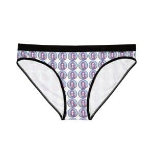 Cute Mermaid Women's Underwear (AOP)