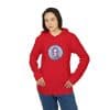Cute Mermaid adidas Unisex Fleece Hoodie - Image 59