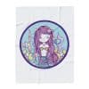 Cute Mermaid Arctic Fleece Blanket - Image 13