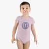 Cute Mermaid Baby Short Sleeve Onesie® - Image 15
