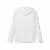 Cute Mermaid adidas Unisex Fleece Hoodie - Image 2