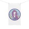 Cute Mermaid Hand Towel - Image 3