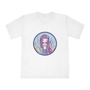 Cute Mermaid Unisex Classic Crewneck T-Shirt