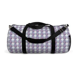 Cute Mermaid Duffel Bag