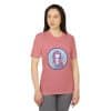Cute Mermaid adidas Unisex Sport T-shirt - Image 9