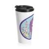 Cute Mermaid Stainless Steel Travel Mug - Image 3