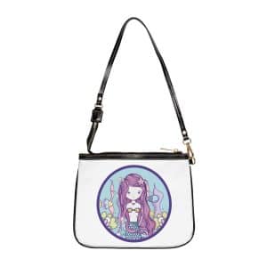 Cute Mermaid Small Shoulder Bag