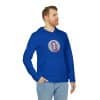 Cute Mermaid adidas Unisex Fleece Hoodie - Image 38
