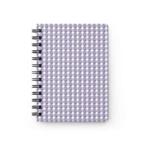 Cute Mermaid Spiral Bound Journal