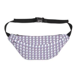 Cute Mermaid Large Fanny Pack