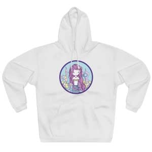 Cute Mermaid Unisex Pullover Hoodie