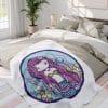 Cute Mermaid Arctic Fleece Blanket - Image 12