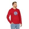 Cute Mermaid adidas Unisex Fleece Hoodie - Image 62