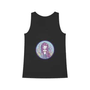 Cute Mermaid Women's Dreamer Tank Top