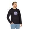 Cute Mermaid adidas Unisex Fleece Hoodie - Image 54