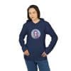 Cute Mermaid adidas Unisex Fleece Hoodie - Image 43