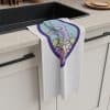 Cute Mermaid Microfiber Tea Towel - Image 5