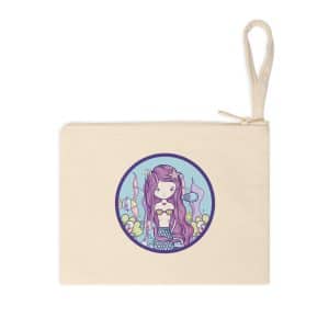 Cute Mermaid Accessory Zipper Pouch