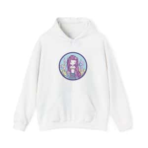 Cute Mermaid Unisex Heavy Blend™ Hooded Sweatshirt