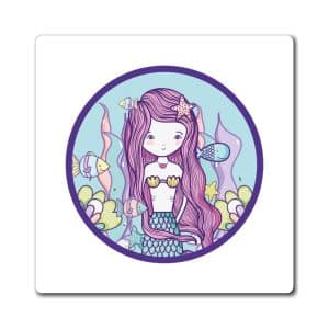 Cute Mermaid Magnets