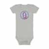 Cute Mermaid Baby Short Sleeve Onesie® - Image 5