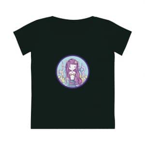 Cute Mermaid Women's Jazzer T-shirt