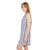 Cute Mermaid A-line Sleeveless Dress (AOP) - Image 6