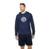 Cute Mermaid adidas Unisex Fleece Hoodie - Image 48