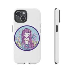 Cute Mermaid Tough Cases