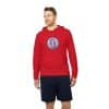 Cute Mermaid adidas Unisex Fleece Hoodie - Image 64