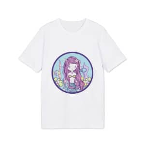 Cute Mermaid Unisex Creator 2.0 T-shirt