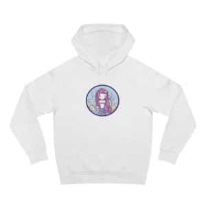 Cute Mermaid Unisex Supply Hoodie