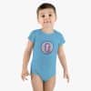 Cute Mermaid Baby Short Sleeve Onesie® - Image 11