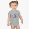 Cute Mermaid Baby Short Sleeve Onesie® - Image 8