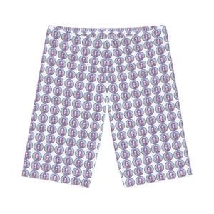 Cute Mermaid Women's Bike Shorts (AOP)