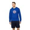 Cute Mermaid adidas Unisex Fleece Hoodie - Image 40