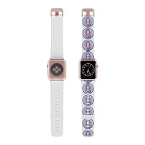 Cute Mermaid Watch Band for Apple Watch