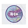 Cute Mermaid Arctic Fleece Blanket - Image 8