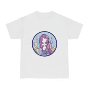 Cute Mermaid Unisex Hammer™ T-shirt