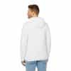 Cute Mermaid adidas Unisex Fleece Hoodie - Image 7