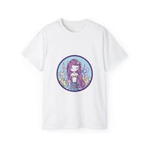 Cute Mermaid Unisex Ultra Cotton Tee