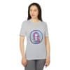 Cute Mermaid adidas Unisex Sport T-shirt - Image 15