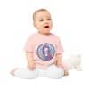 Cute Mermaid Baby T-Shirt - Image 6