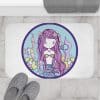 Cute Mermaid Bath Mat - Image 4