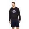 Cute Mermaid adidas Unisex Fleece Hoodie - Image 56