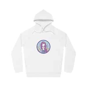 Cute Mermaid Unisex Sider Hoodie