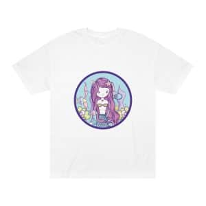 Cute Mermaid Unisex Classic Tee