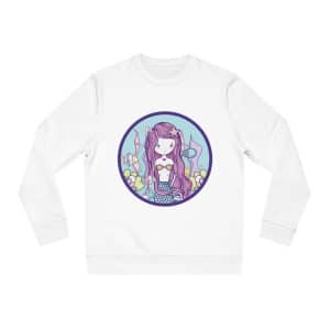 Cute Mermaid Unisex Changer Sweatshirt