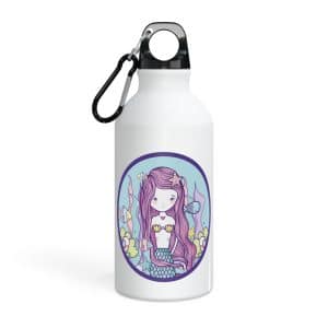 Cute Mermaid Oregon Sport Bottle